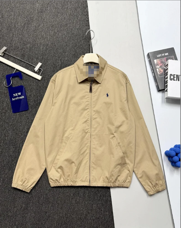 Collared Jacket photo 2