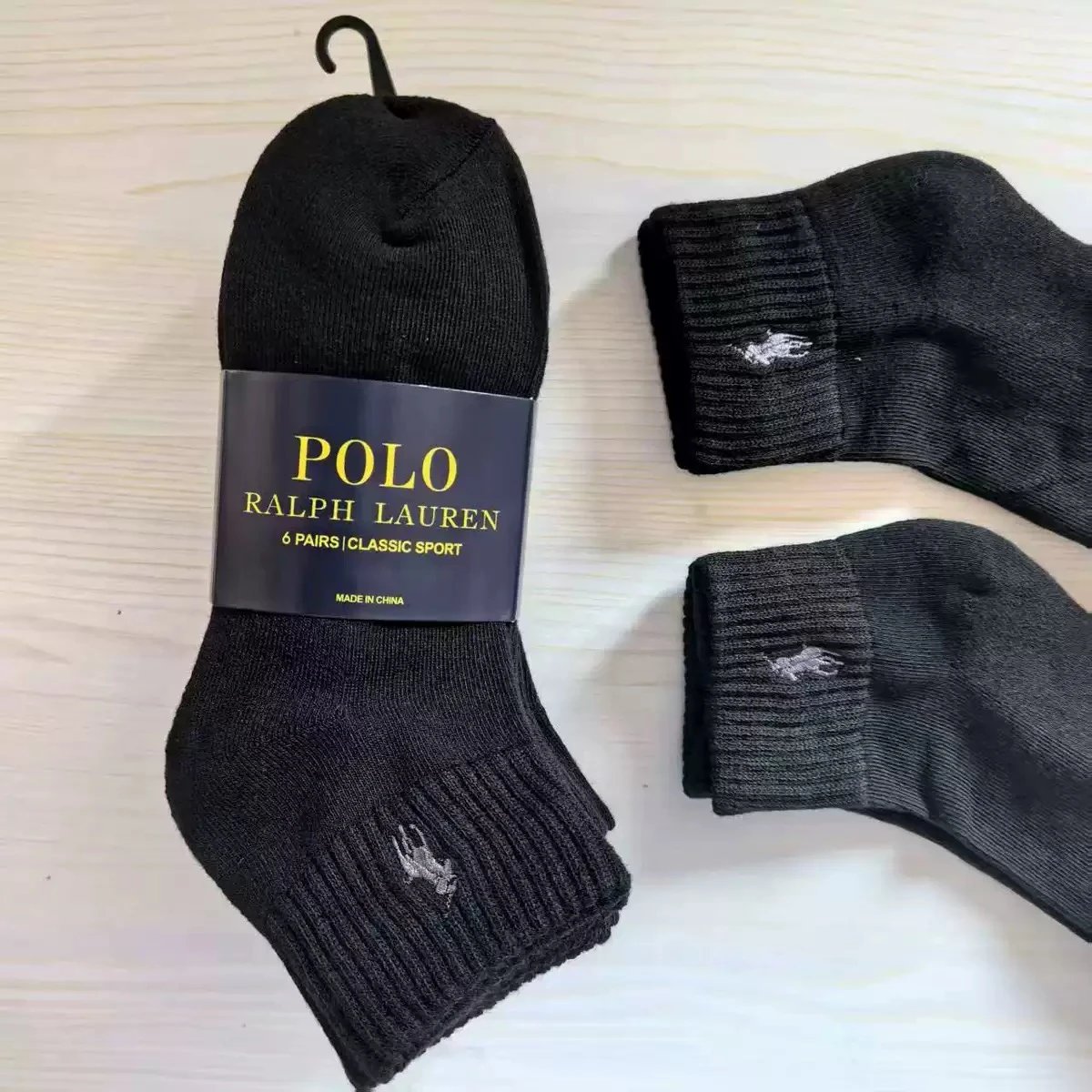 Casual Sports Terry Cloth Socks photo 6