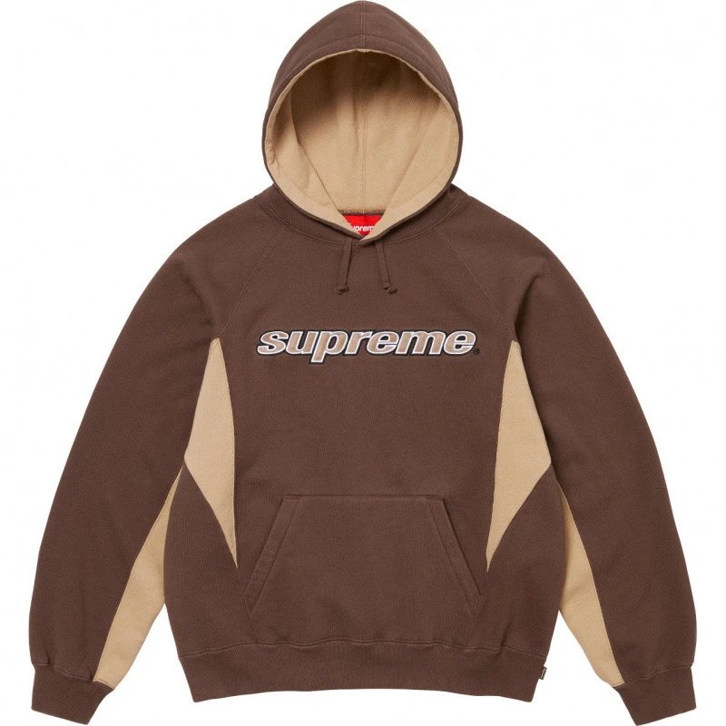 Supreme Logo Appliqué Hoodie photo 7