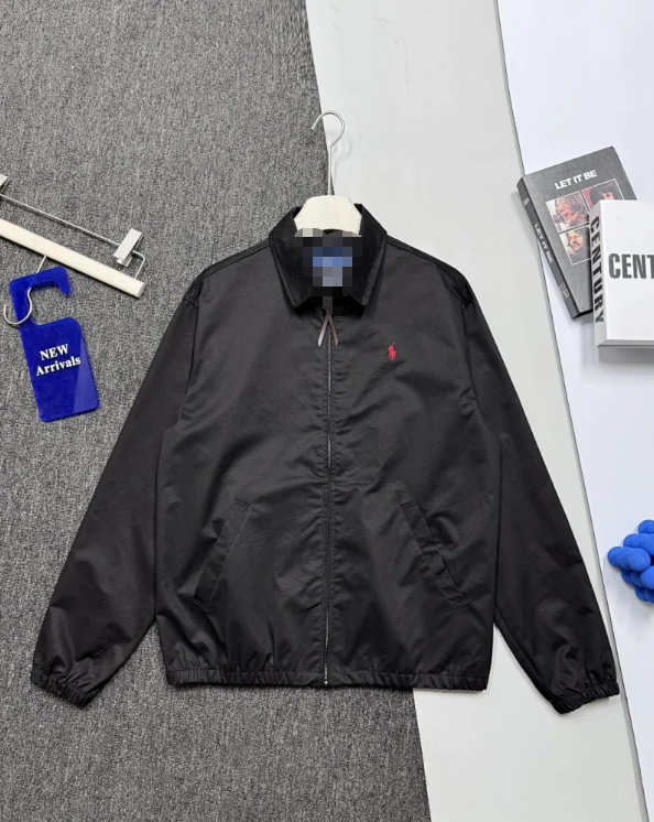 Collared Jacket photo 3
