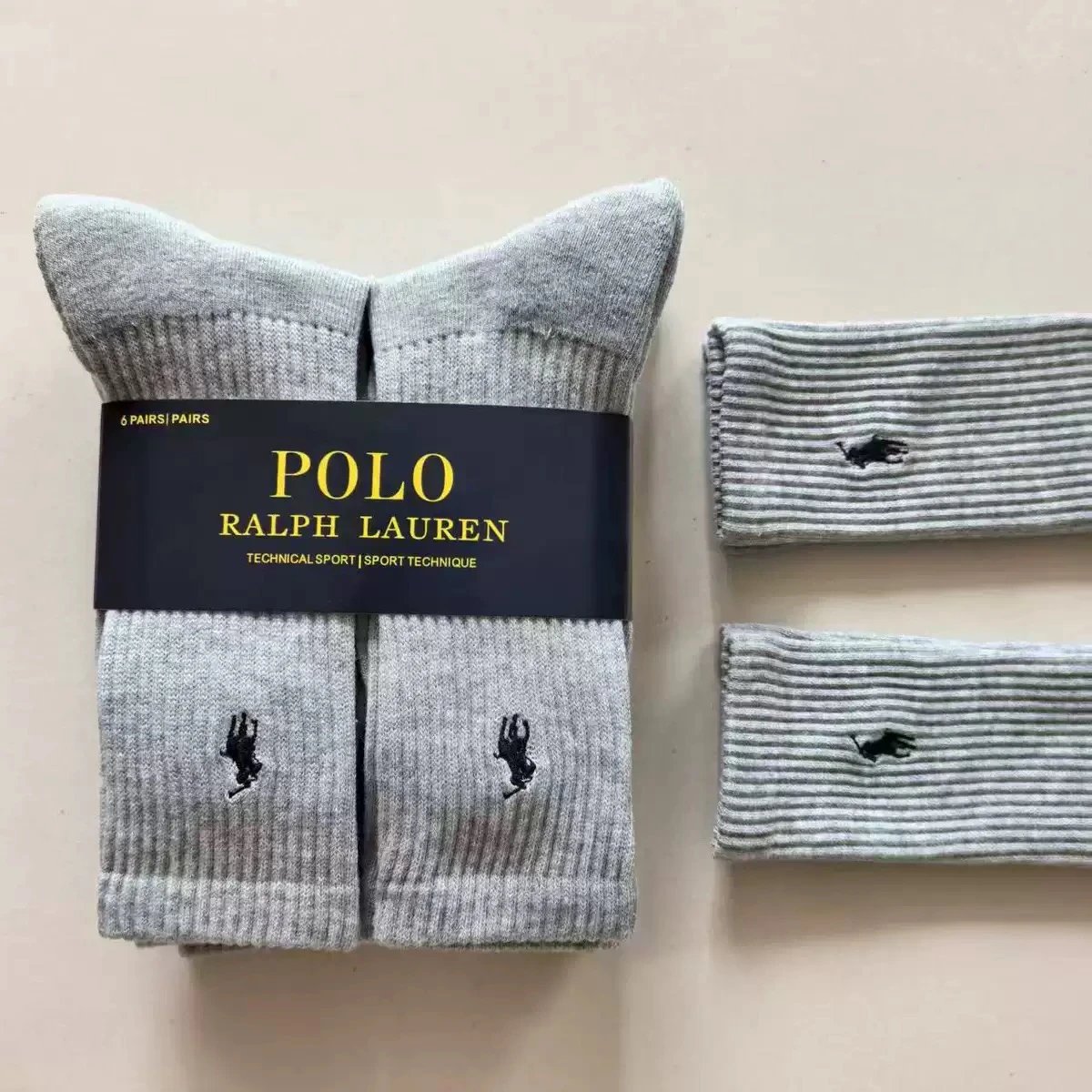 Casual Sports Terry Cloth Socks photo 4