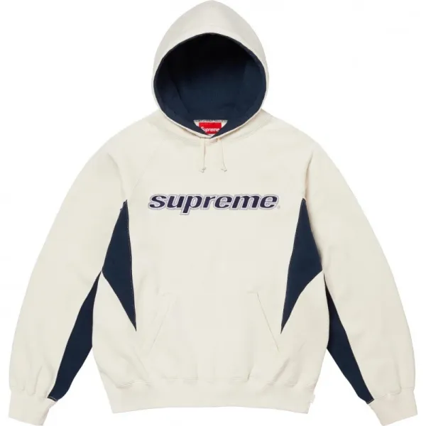 Supreme On-God Hoodie Black - 9