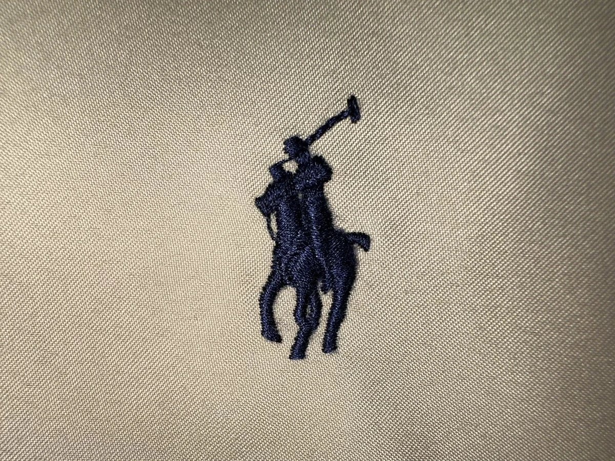 Polo Ralph Lauren Classic Fit Harrington Jacket Beige Outerwear - 4
