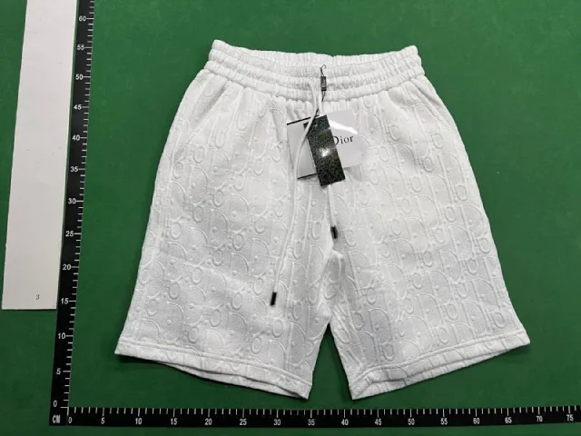 Dior Short-sleeve polo shirt with all-over Oblique motif product detail image 7