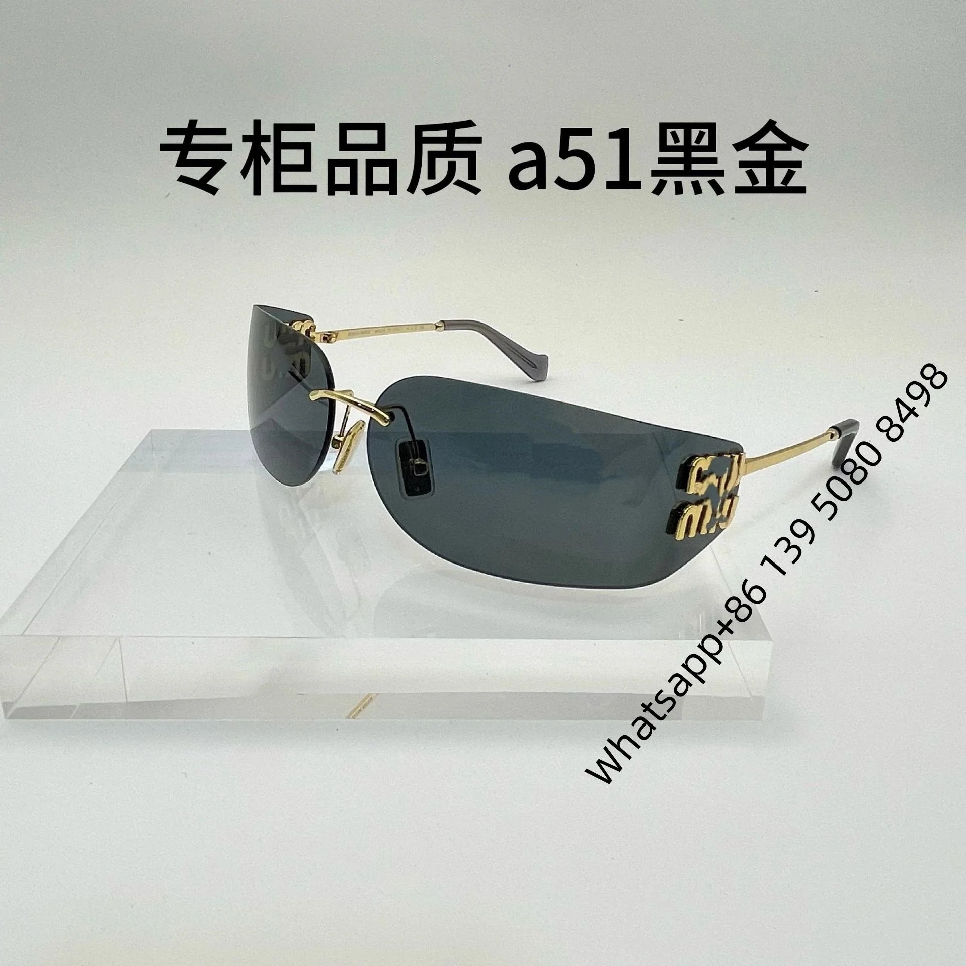 Retail Quality a51 Black Gold (Original Packaging)