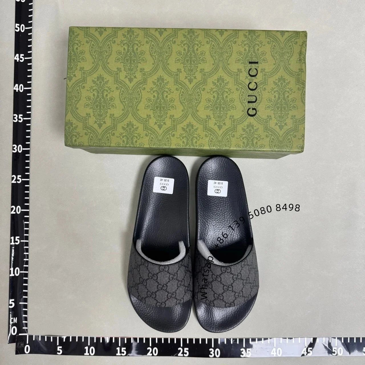 41 Gucci Black