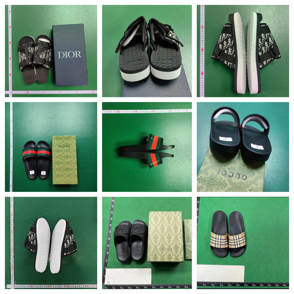 AG08 new fashionable and versatile high-quality slippers Whatsapp+86 139 5080 8498