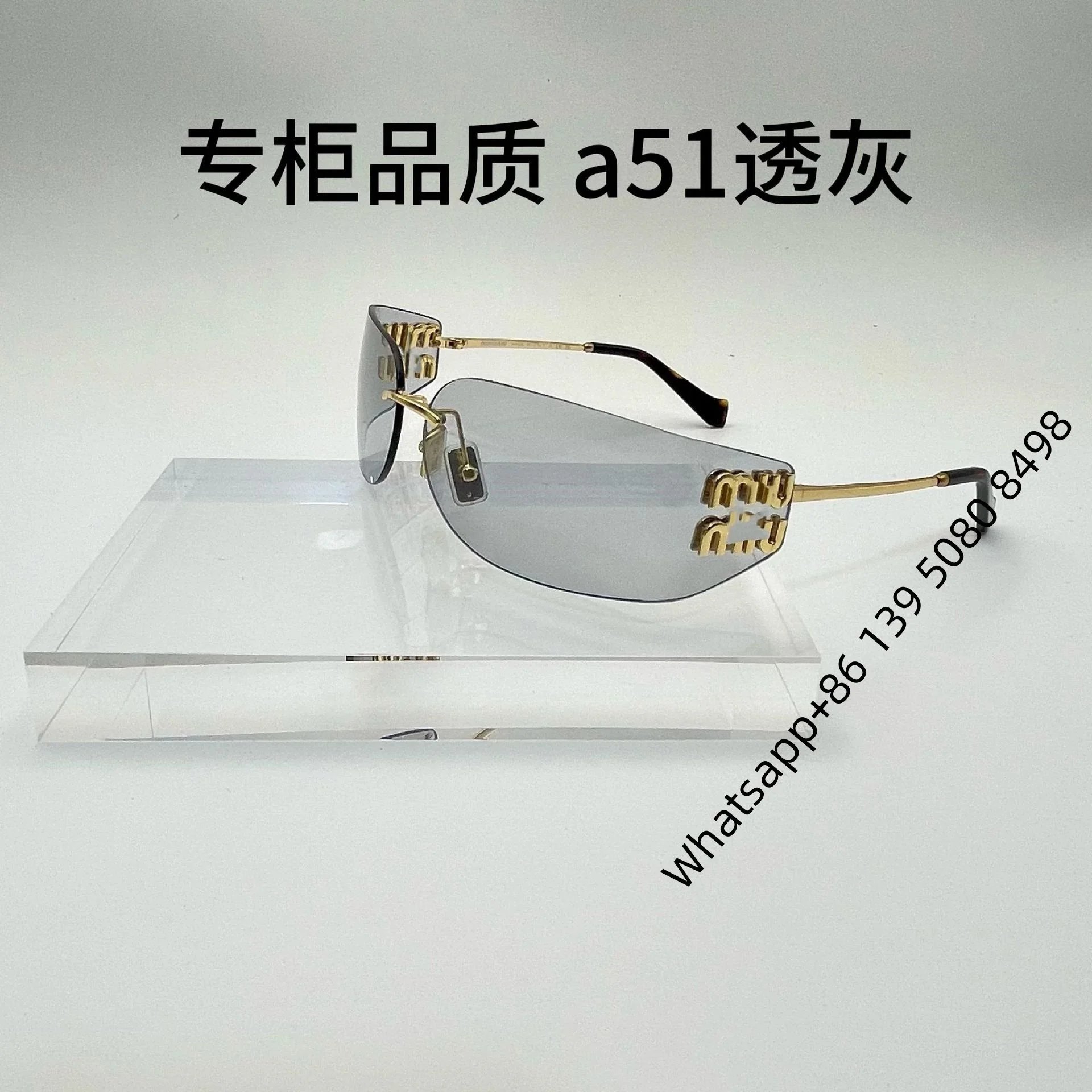 Retail Quality a51 Clear Gray (Original Packaging)