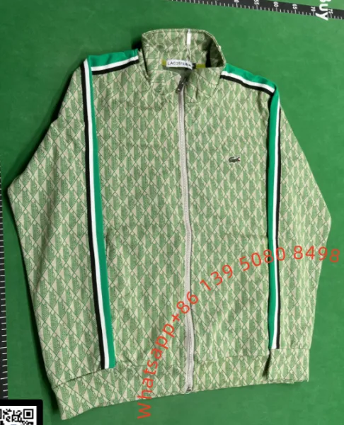 Design Geometric Pattern Tracksuit Navy Blue Multicolor - 15