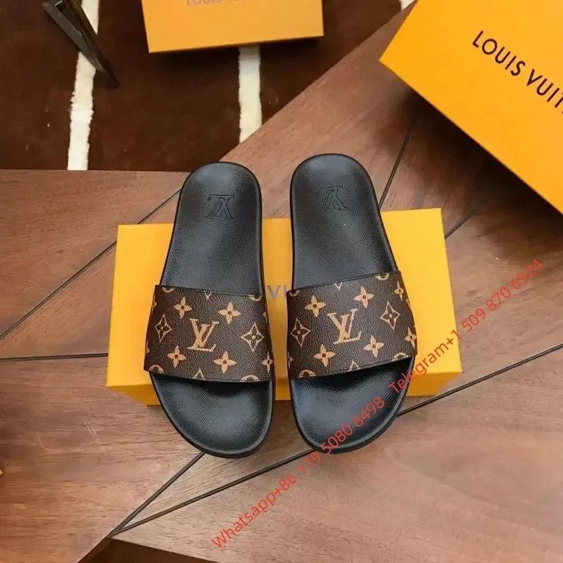35 LV Fashion Style Black/Brown