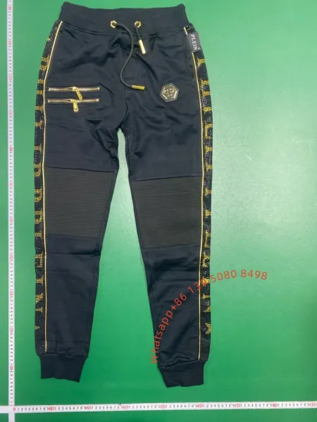 Design Geometric Pattern Tracksuit Navy Blue Multicolor - 7