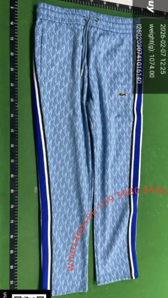 Design Geometric Pattern Tracksuit Navy Blue Multicolor - 22
