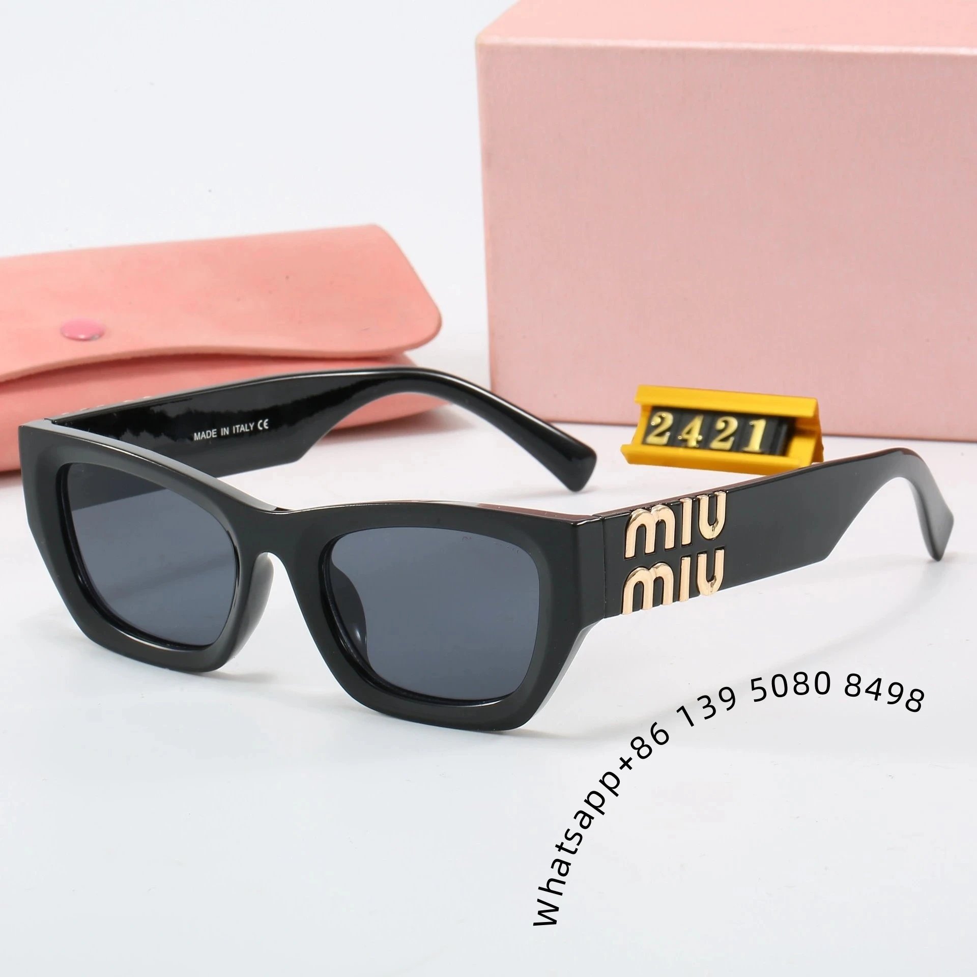 3 Miu Miu Black