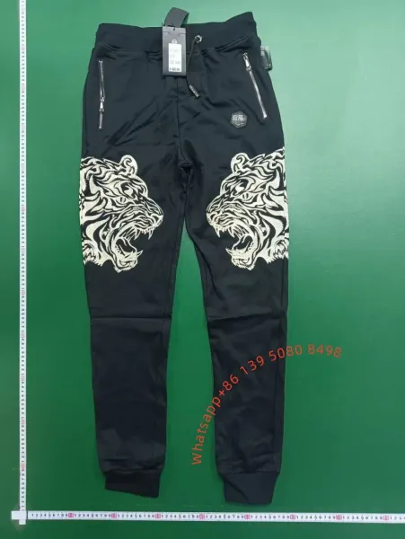 Design Geometric Pattern Tracksuit Navy Blue Multicolor - 5