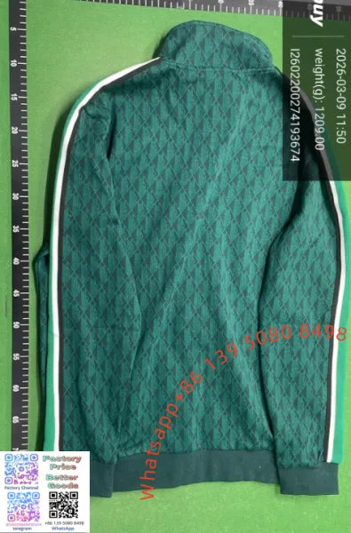 Design Geometric Pattern Tracksuit Navy Blue Multicolor - 13