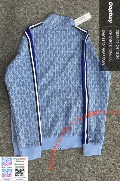 Design Geometric Pattern Tracksuit Navy Blue Multicolor - 30