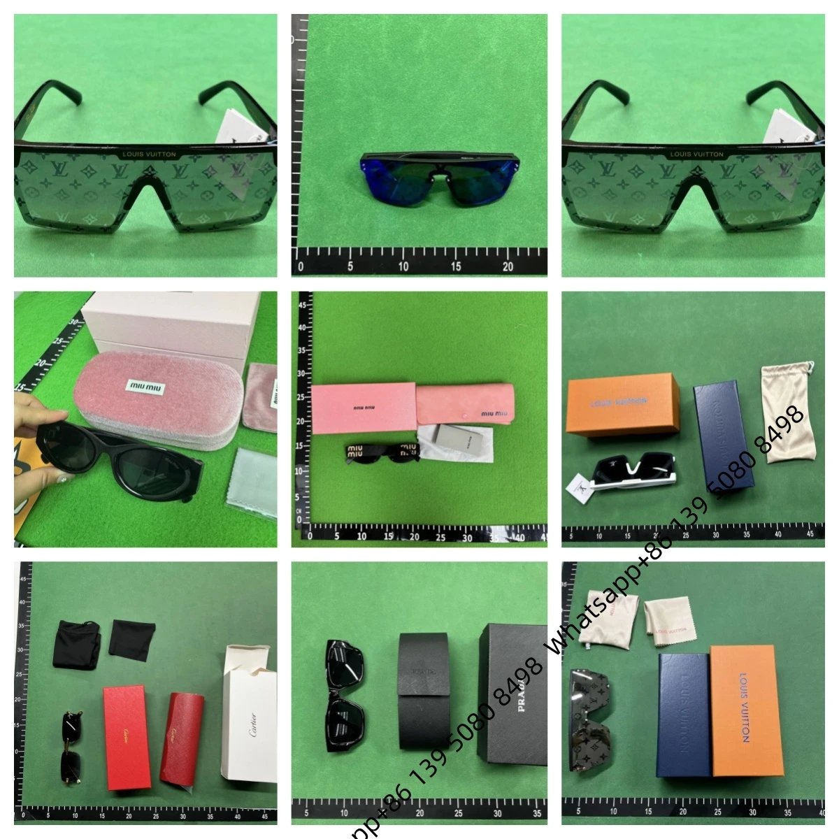 ag08 Fashion Sunglasses - Whatsapp +86 139 5080 8498