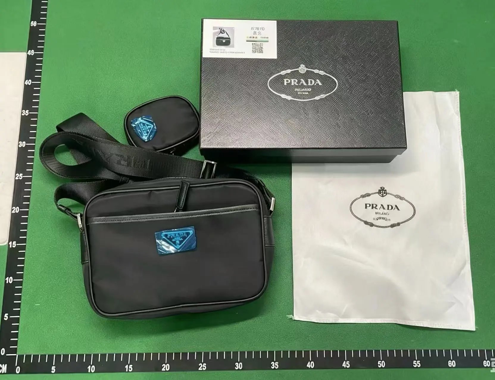 Prada 2 with original box
