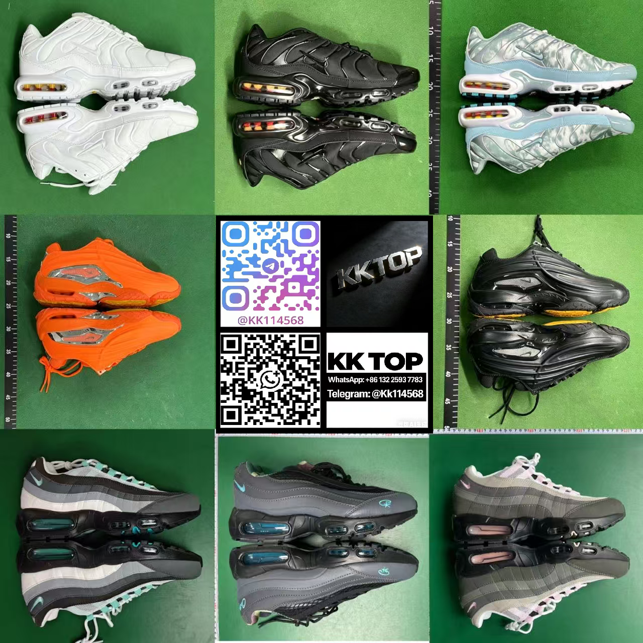 Lin13 HK12 High-Quality Air Cushion Sneakers - More Styles & Colors Available, Contact WhatsApp +86 18950182747