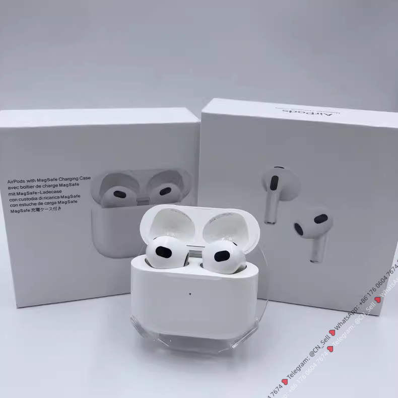 AirPods 3 [Jelly 6973 Chip Full Function Standard Edition]