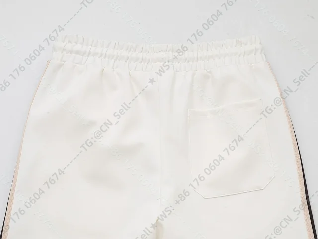 Louis Vuitton Tracksuits Zip-Up Track Jacket and Pants Set with Side Stripes product detail image 7