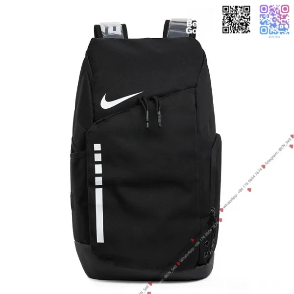 Nike Elite Backpack Black - 1