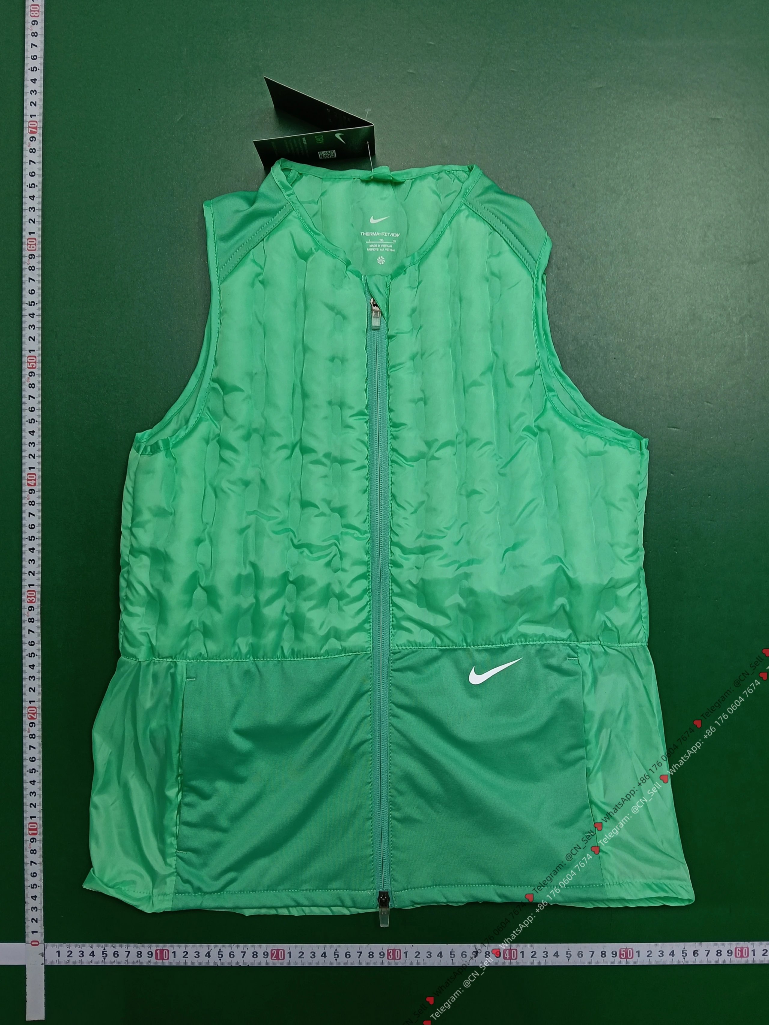 Mint Vest 2