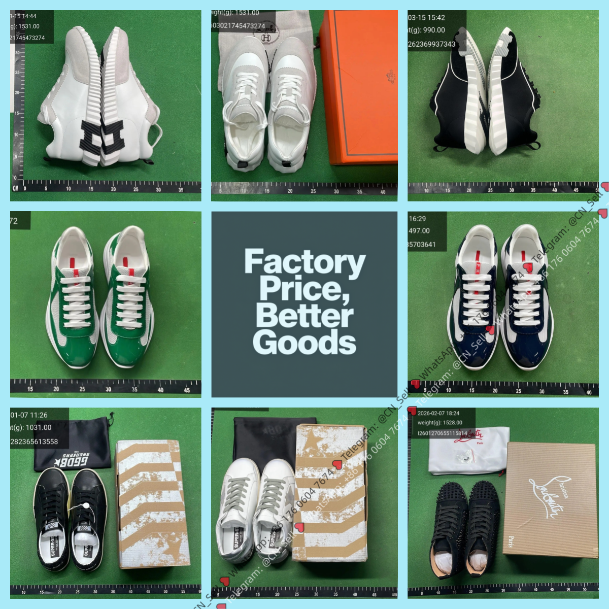 26ss hot selling shoes collection