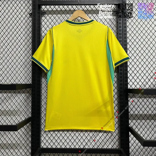 Puma Senegal National Team 2023 Home Jersey Green - 9