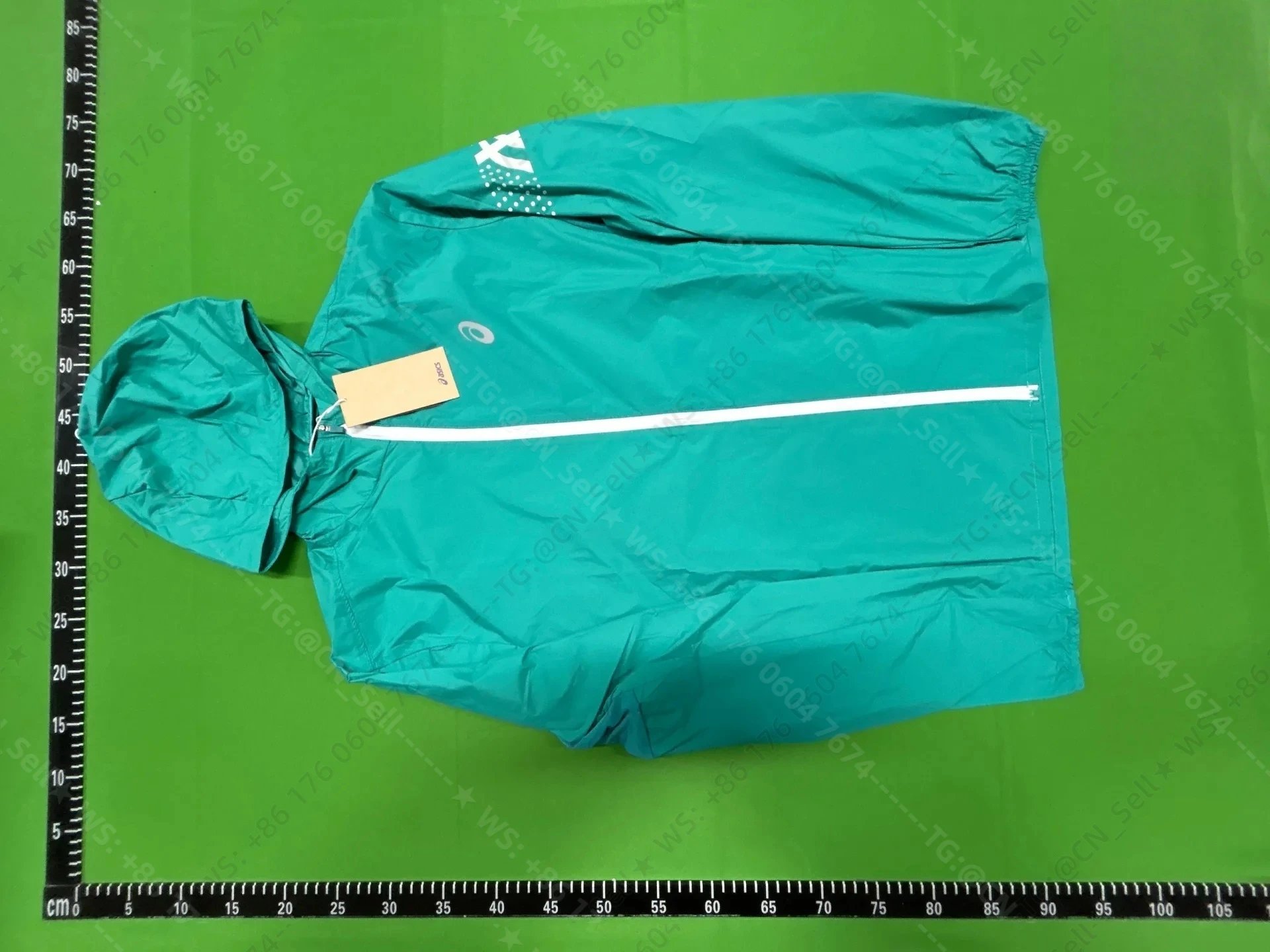 7-day pre-sale of ICON green jacket