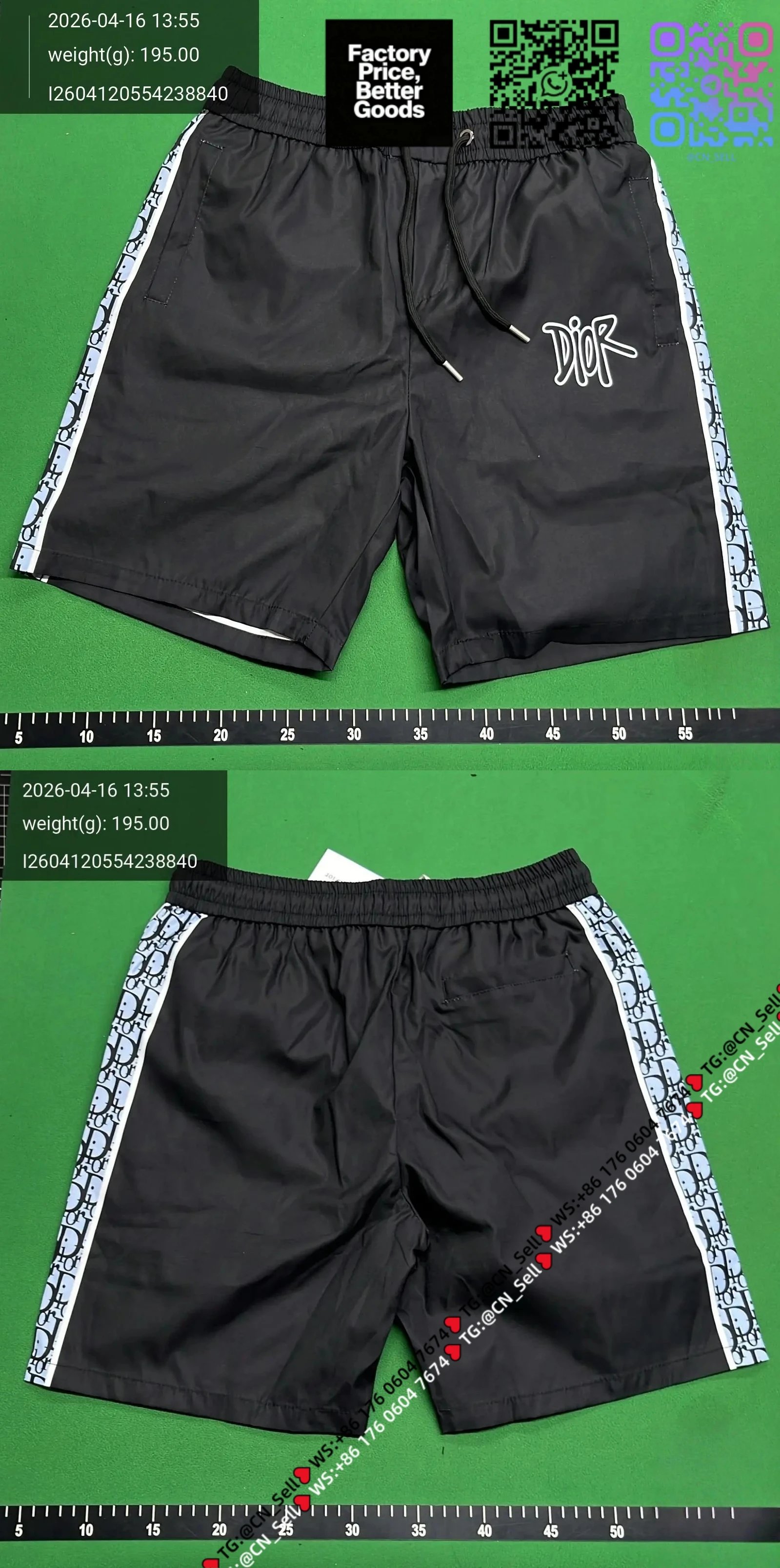 D-20 Black