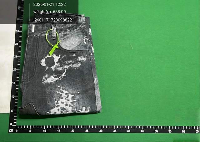 Unbranded Jeans Distressed denim product detail image 13