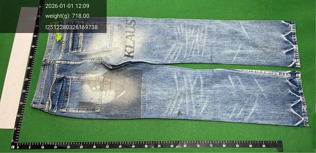 Unbranded Jeans Distressed denim product detail image 12