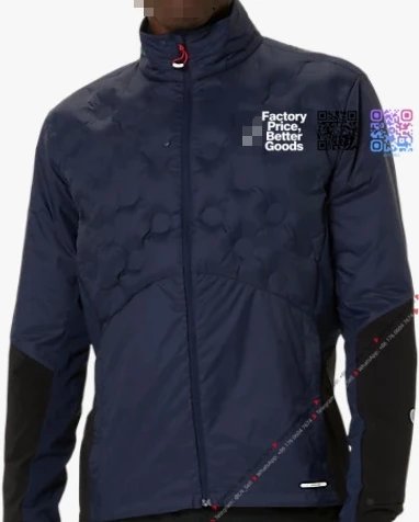 Pre-order: 30 days - Road Winter Jacket - Navy