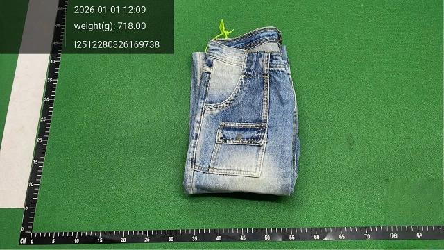 Unbranded Jeans Distressed denim product detail image 5