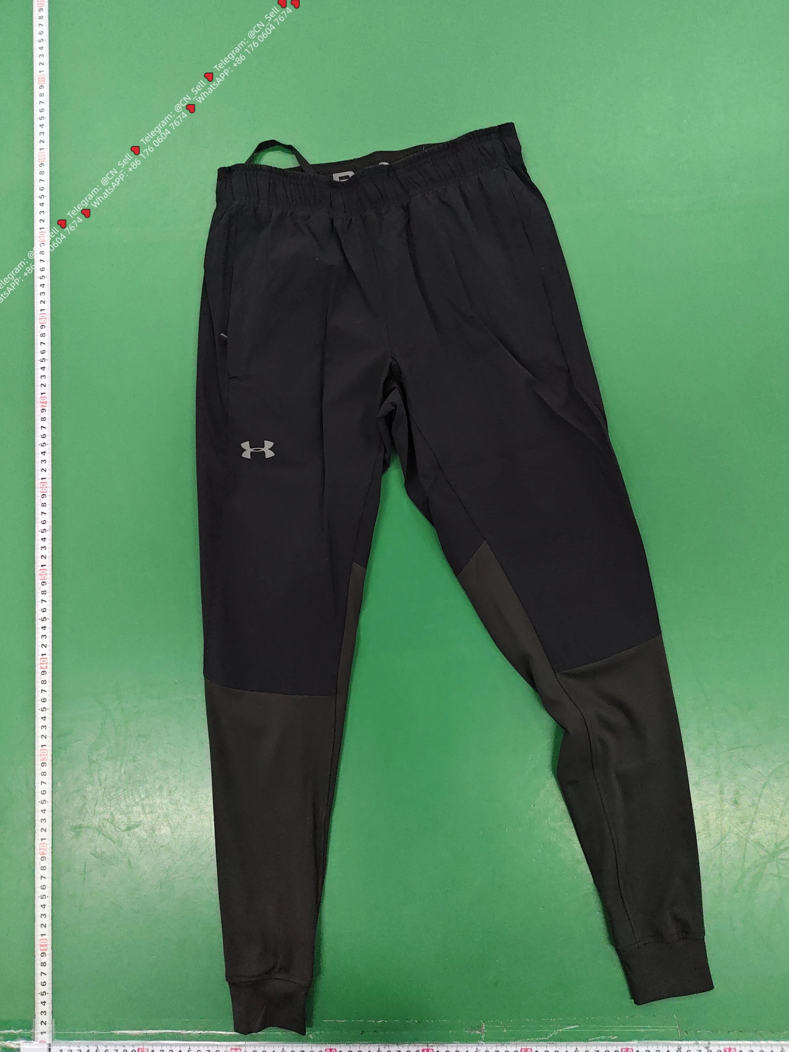 UA Sweatpants Black
