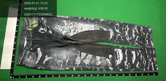 Unbranded Jeans Distressed denim product detail image 14
