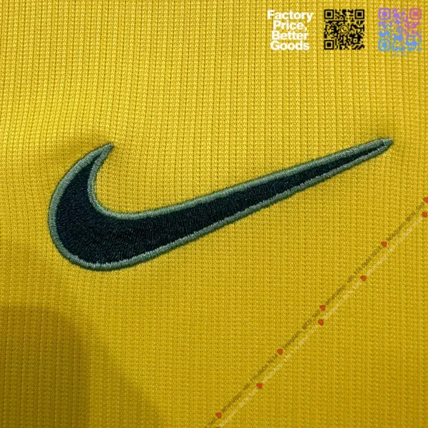 Puma Senegal National Team 2023 Home Jersey Green - 11