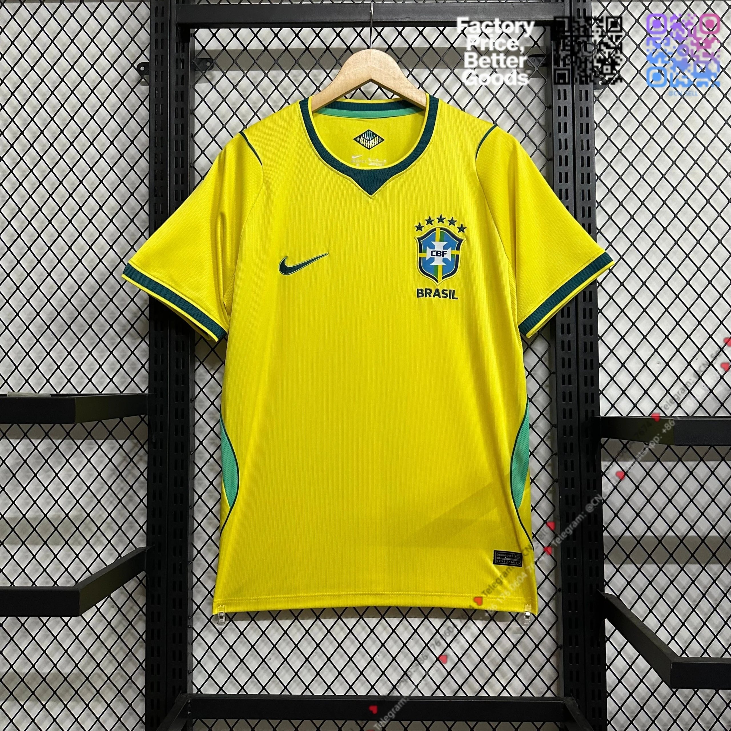 Puma Senegal National Team 2023 Home Jersey Green - 8