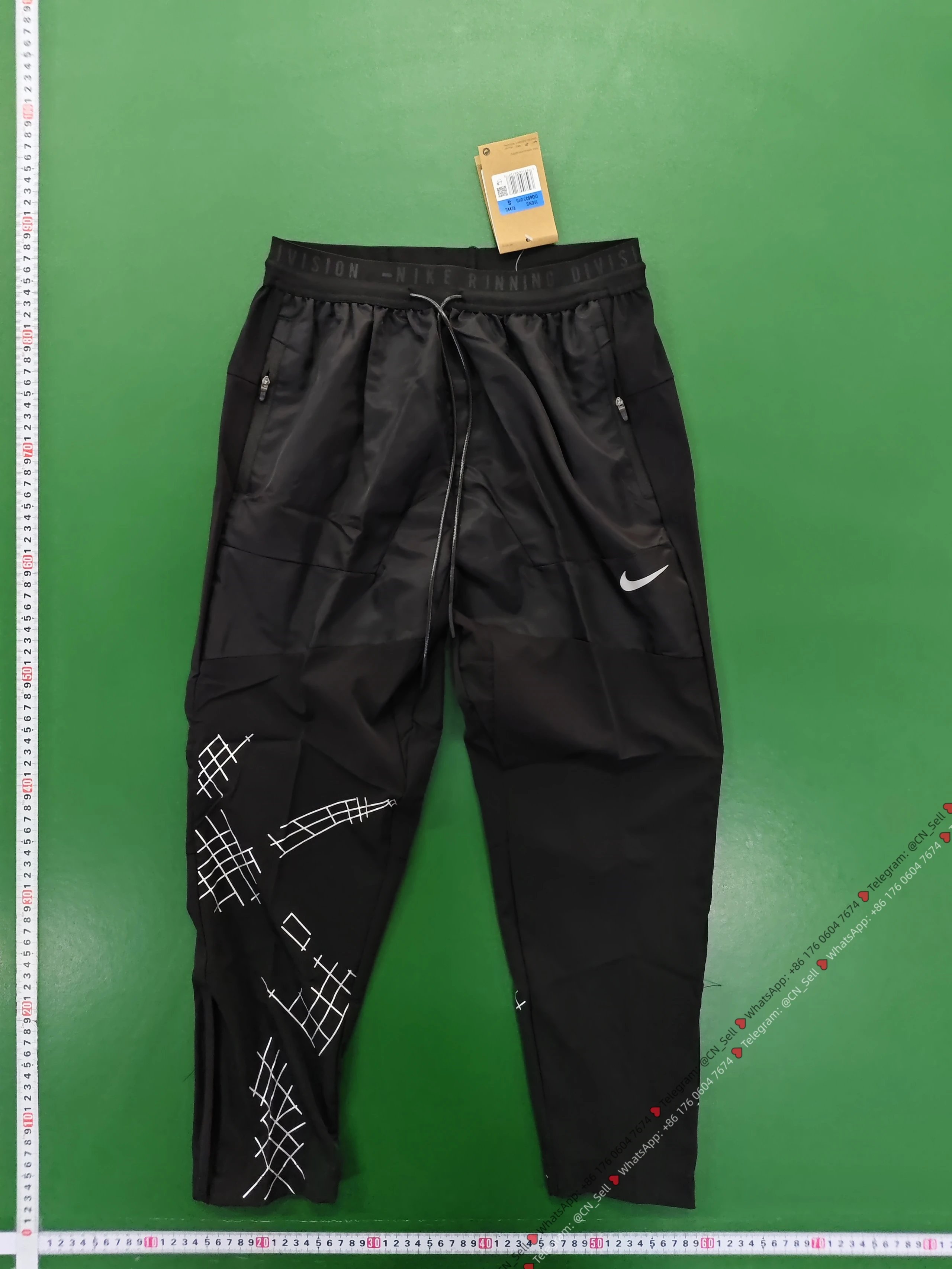 【Sale!】Spider Sweatpants - Black