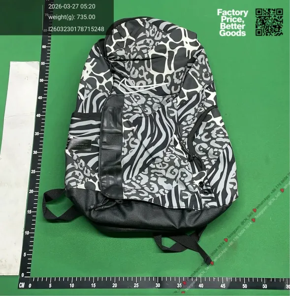 Nike Elite Basketball Backpack Black - 27