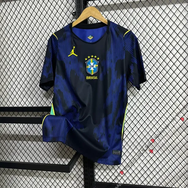 Puma Senegal National Team 2023 Home Jersey Green - 14