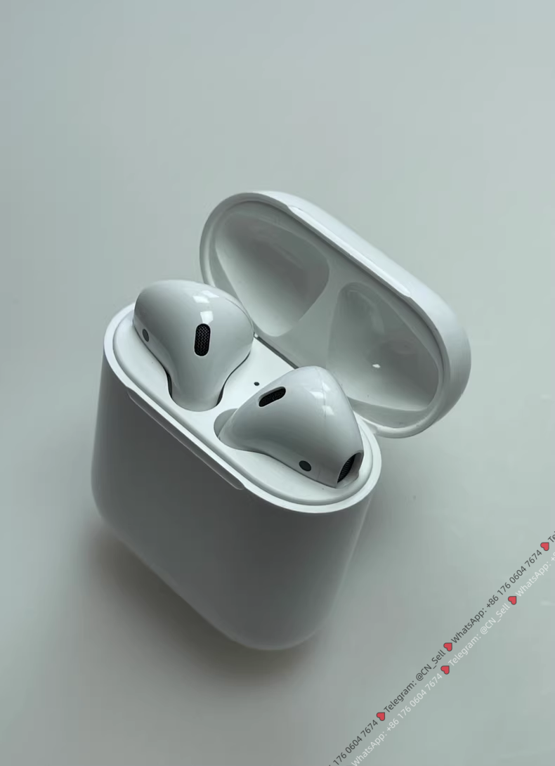 AirPods 2 [Jelly 6973 Chip Full Function Standard Edition]