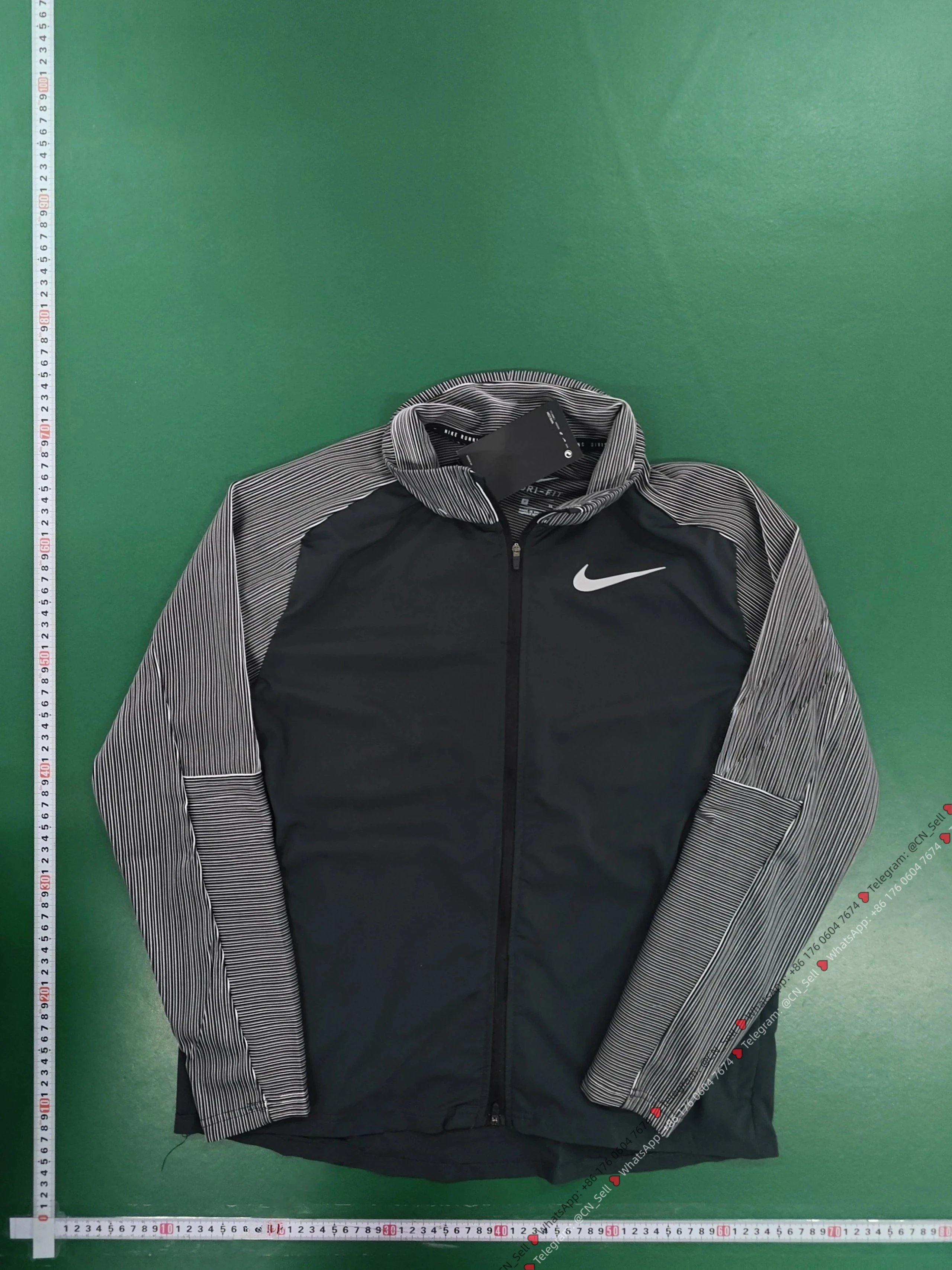 Patchwork Jacket