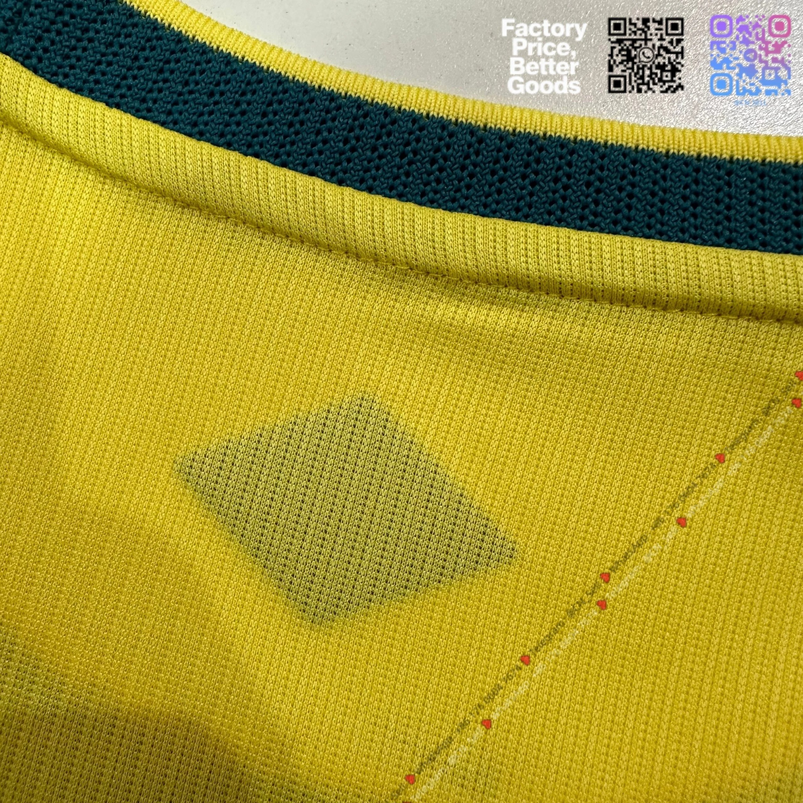 Puma Senegal National Team 2023 Home Jersey Green - 5