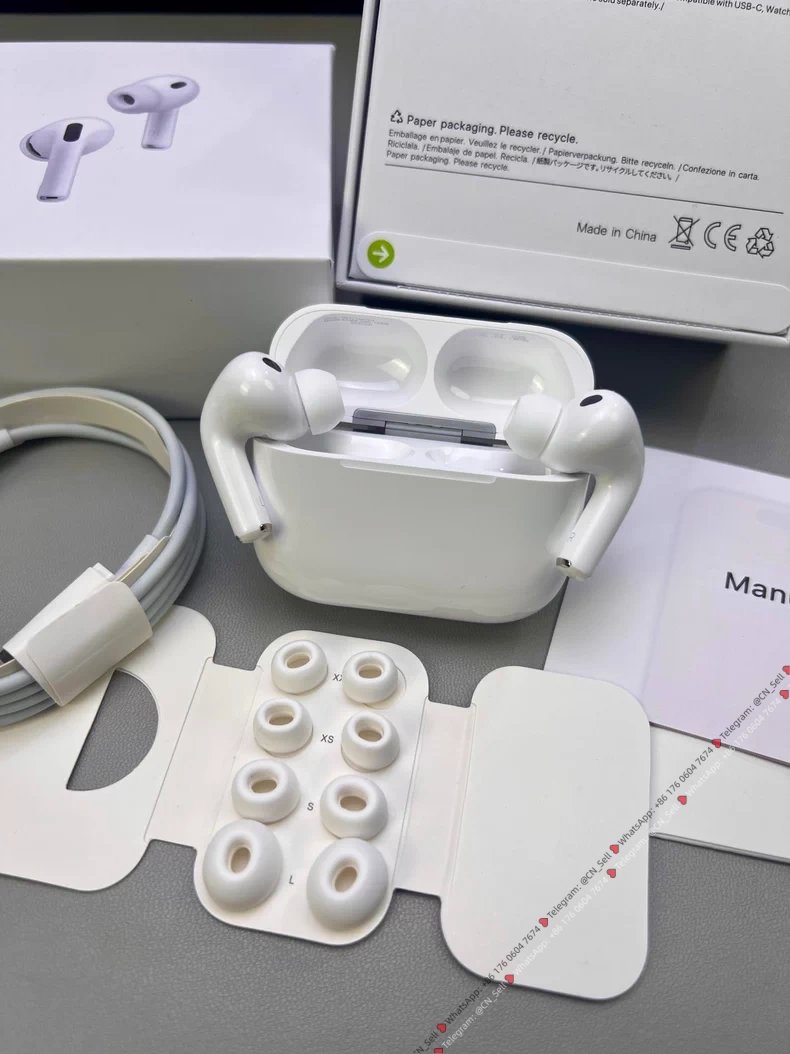 【 Heart Rate Version 】 AirPods Pro 3 【 Upgraded Zhongke Heart Rate Chip 】