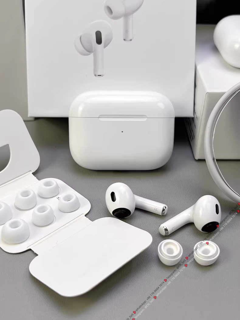 AirPods Pro 2 [Lightning Yuehu 1562AE chip fully functional high-end version]