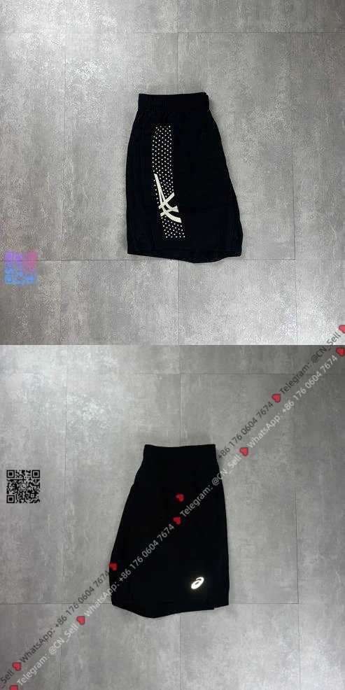 Black shorts - [ship in 3 days]