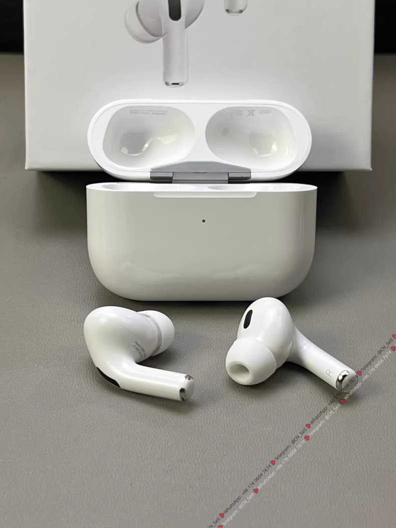 AirPods Pro 2 [Lightning Jelly 6973 Chip Full Function Standard Edition]
