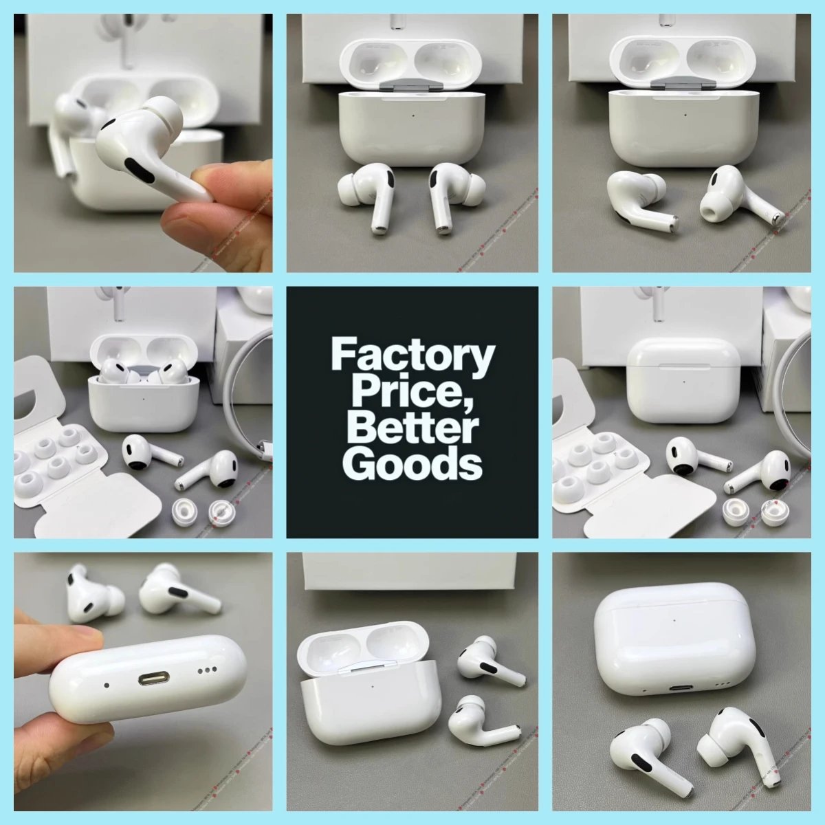 XX08- [Correct Logo] Huaqiangbei 567 Generation Noise cancelling Bluetooth Earphones WS:+86 176 0604 7674